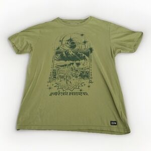 Mountain Hardwear Tibet Yak Mens T-shirt